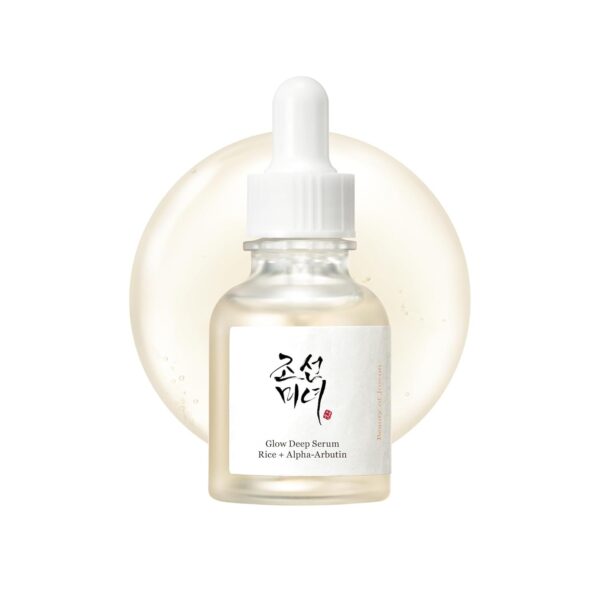 [Beauty of Joseon] Glow Deep Serum Rice + Arbutin (30ml) – Korean Face Serum for Brightening, Even Skin Tone & Dark Spot Care