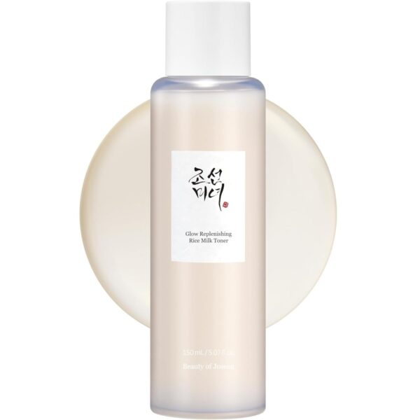 Beauty of Joseon Glow Replenishing Rice Toner (150 Ml) | Hydrating & Balancing Facial Toner for Oily and Combination Skin, Korean Skincare with Rice Extract
