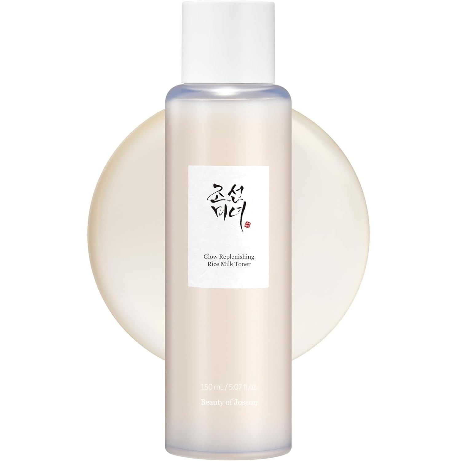 Beauty of Joseon Glow Replenishing Rice Toner (150 Ml) | Hydrating & Balancing Facial Toner for Oily and Combination Skin, Korean Skincare with Rice Extract